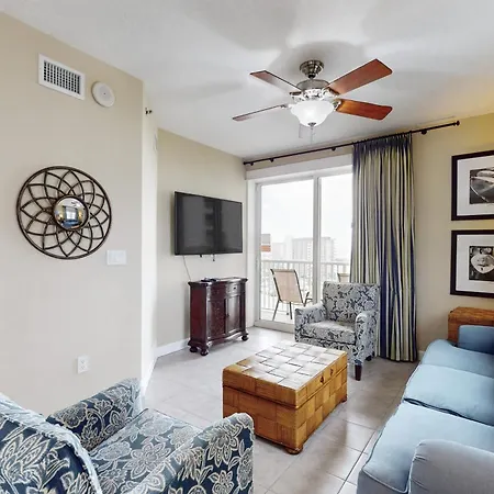 Grand Panama Tower 2 Unit 401 Apartment Panama City Beach Exterior photo