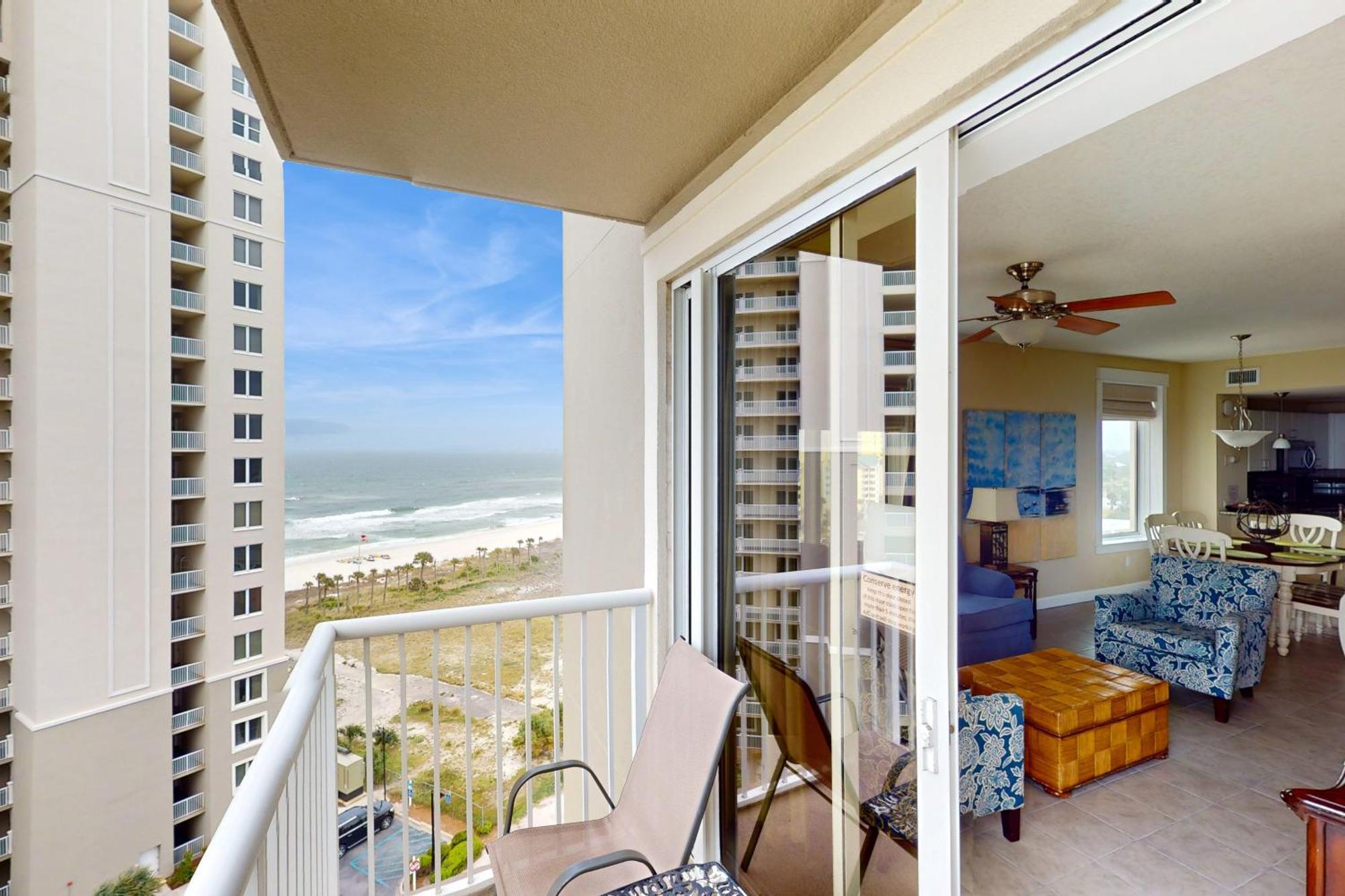 Grand Panama Tower 2 Unit 401 Apartamento Panama City Beach